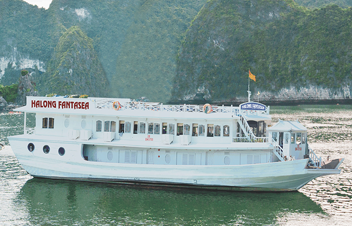 Fantasea Cruise 3 Days 2 Night