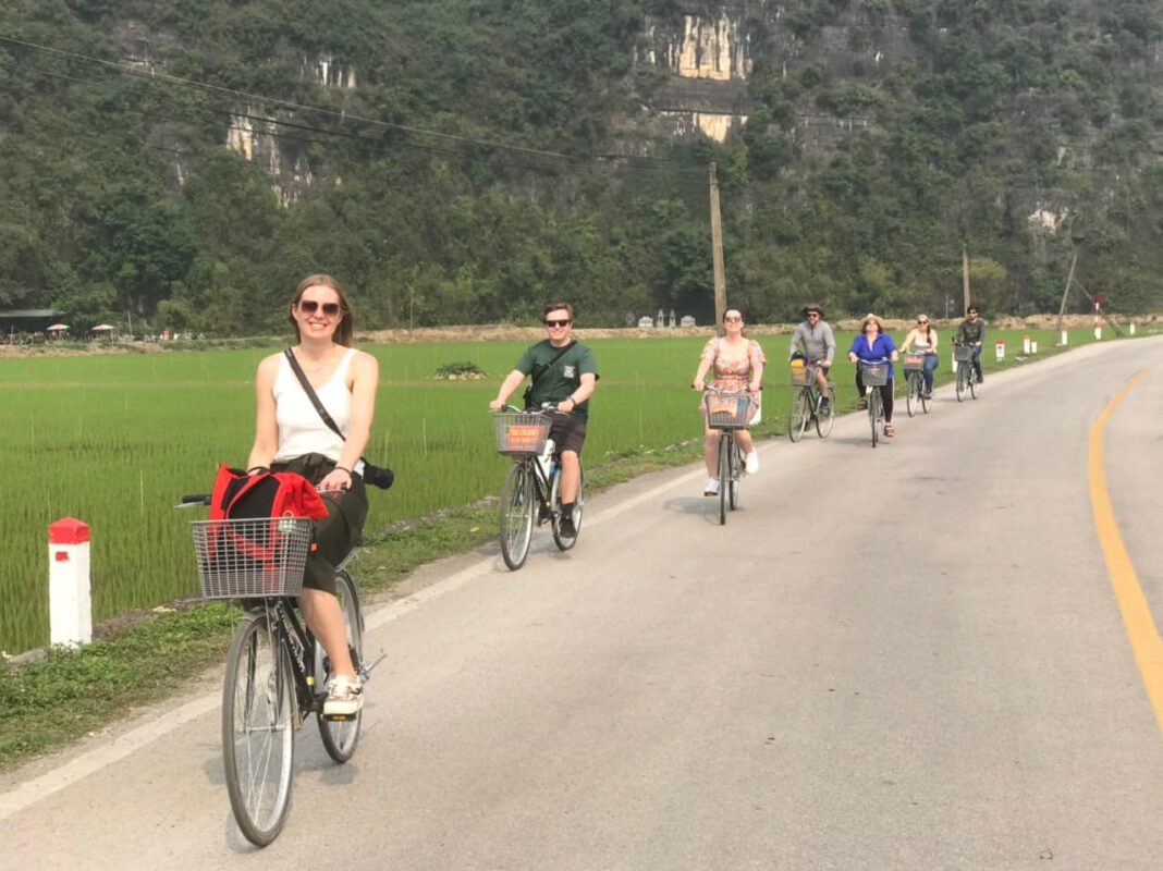 HOALU-BAIDINH-TAMCOC-MUACAVE CYCLING