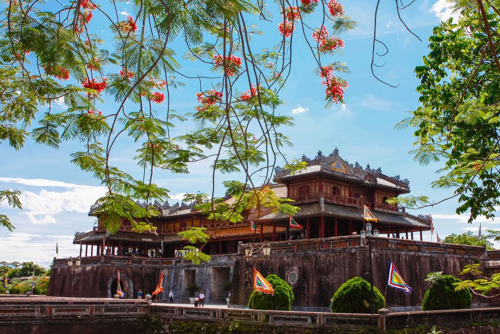 Travel To The Ancient Poetic Capital Of Hue