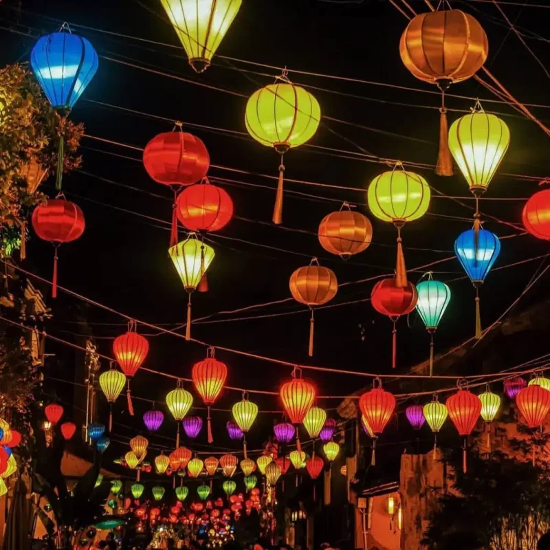 Lantern Festival – A Cultural Beauty Not to Be Missed in Hoi An