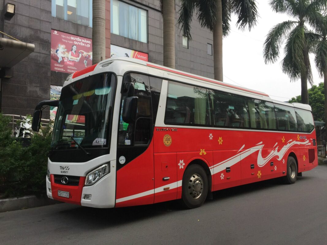 Ninh Binh – Cat Ba 07h00